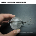 Good quality stainless steel filter tea ball